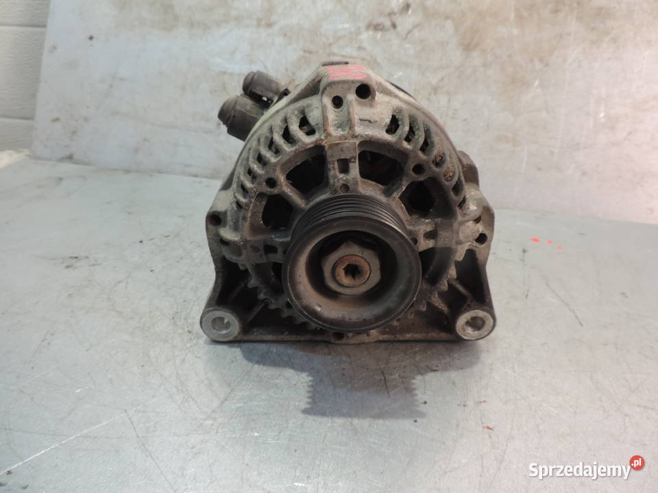 ALTERNATOR PEUGEOT 206 CITROEN C3 14 8V Układ elektryczny silnika małopolskie Nowy Sącz sprzedam