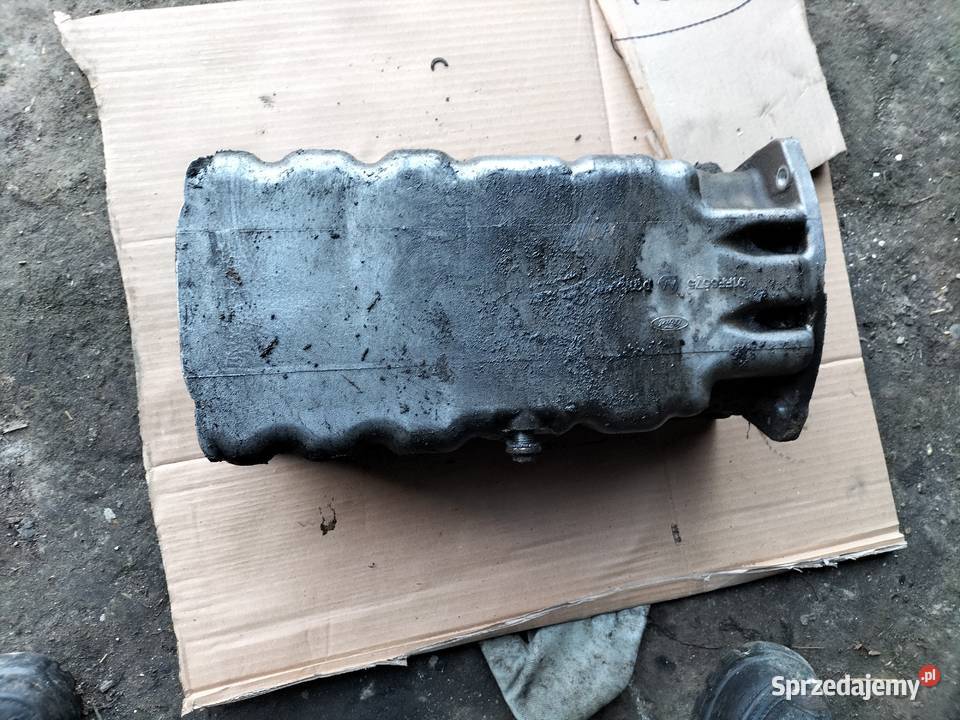 FORD FIESTA MK3 18 D TD MISKA MISA OLEJOWA Kamień-Kolonia