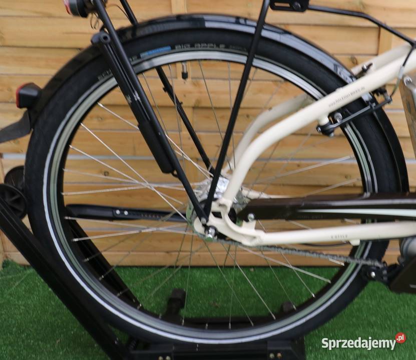 Rower elektryczny Raleigh Leeds D 45 i inne Milanówek