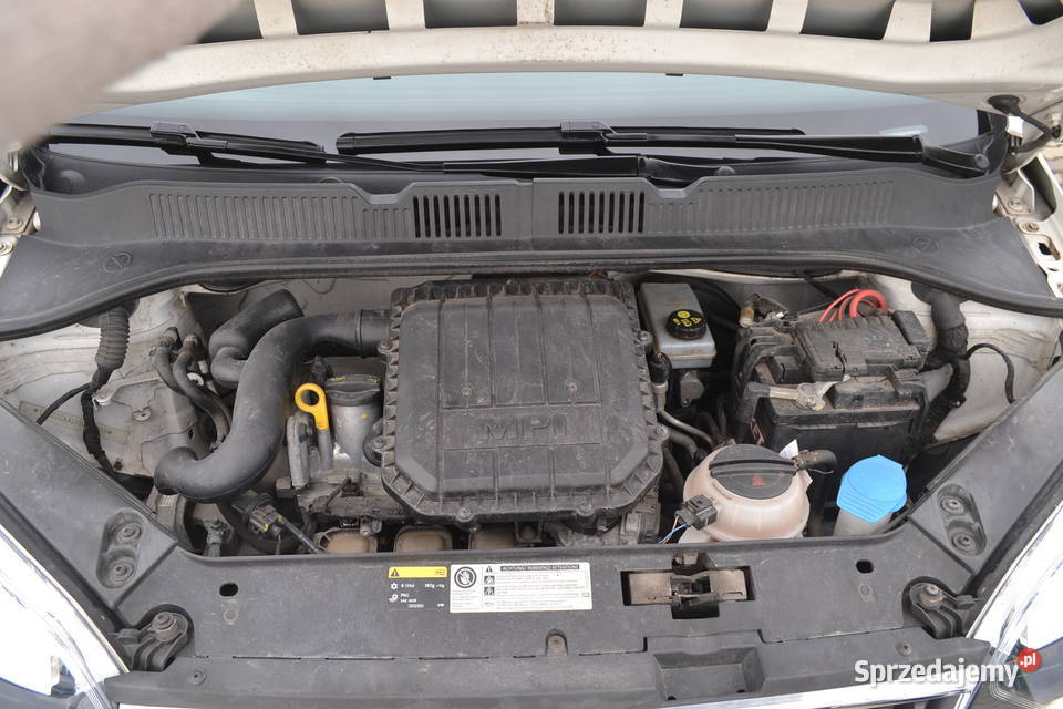 Skoda Citigo z Niemiec OPŁACONA 34 VAT marża Zgorzelec sprzedam