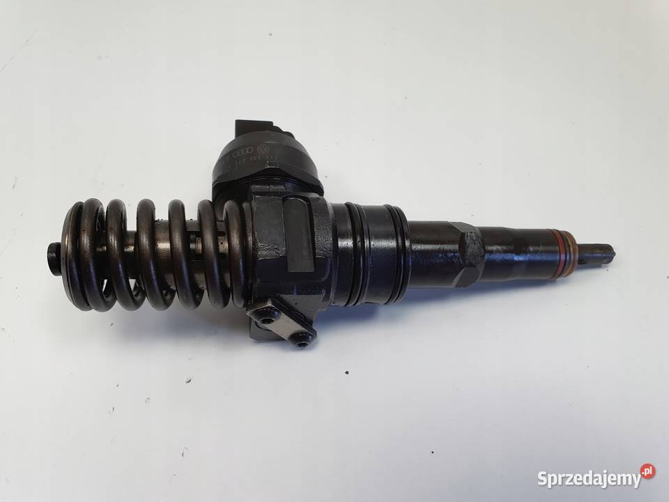 WTRYSKIWACZ Skoda Fabia I 14 TDI Chełm