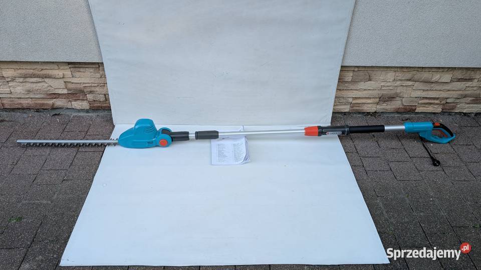 Nożyce elektryczne do żywopłotu Gardena 8883 Nożyce i sekatory Jadowniki