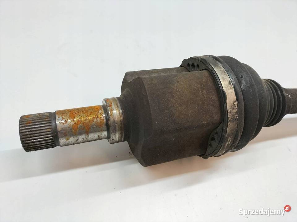 PÓŁOŚ LEWY PRZÓD 23 D 148 Fiat Ducato III 2007 Części samochodowe sprzedam