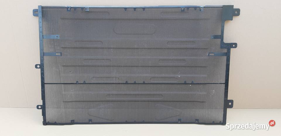 SCANIA R S SIATKA OSŁONA CHŁODNICY ATRAPY lubuskie Bieleń