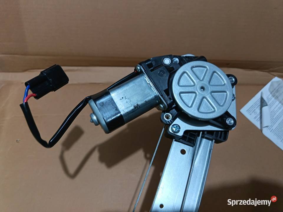 Podnośnik szyby elektryczny Honda CRV przedni Świdnica