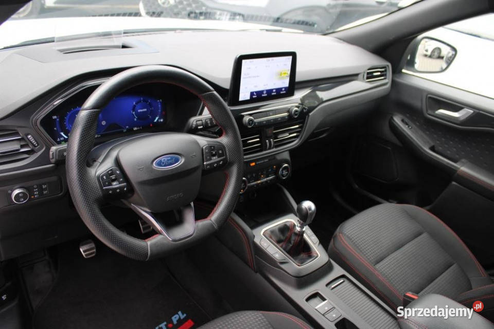 FORD Kuga 2020r Carplay HUD Podgrz Fot PT Hak diesel Kraków