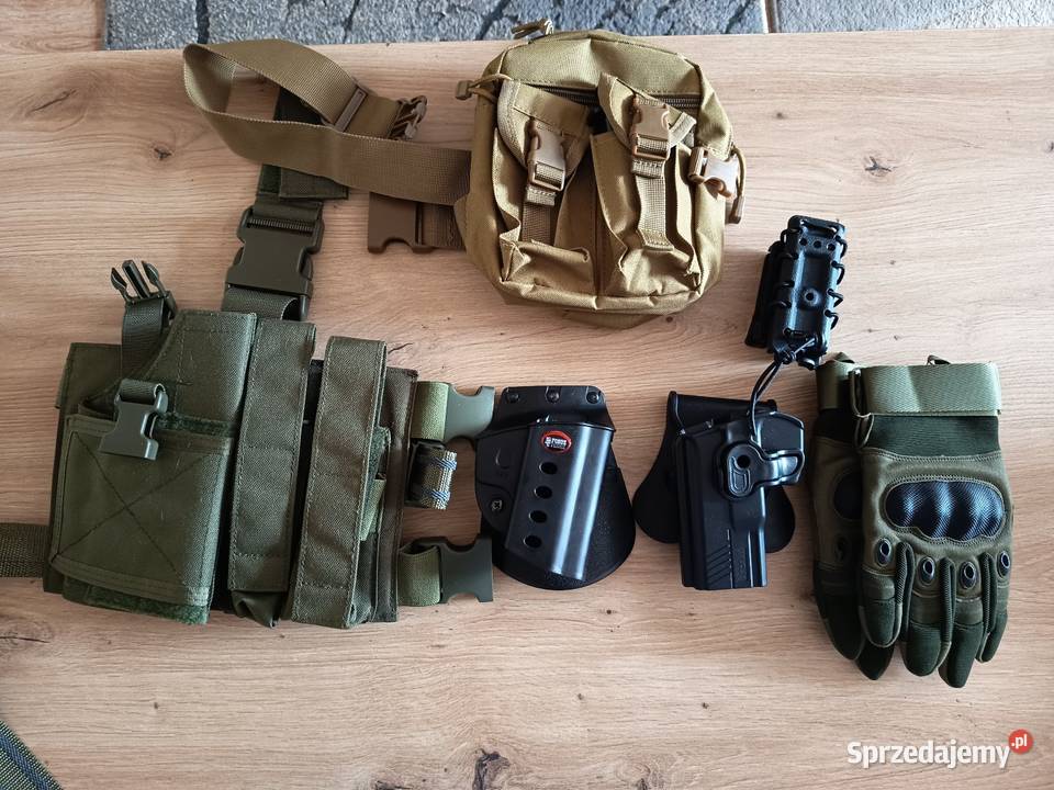 Sprzedam repliki ASG