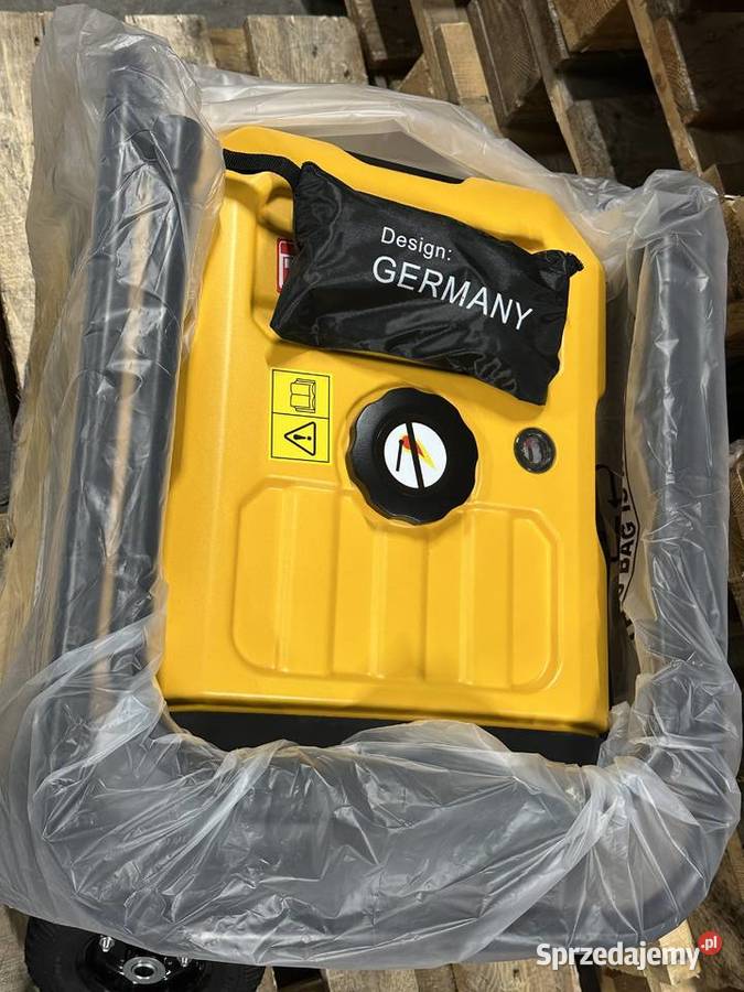 Agregat generator prądu KOTZLIN 4323TZ Szablak sprzedam