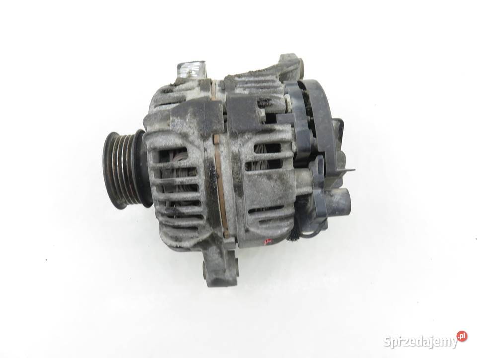 ALTERNATOR FIAT STILO 16 0124325058 46818061 Układ elektryczny, zapłon
