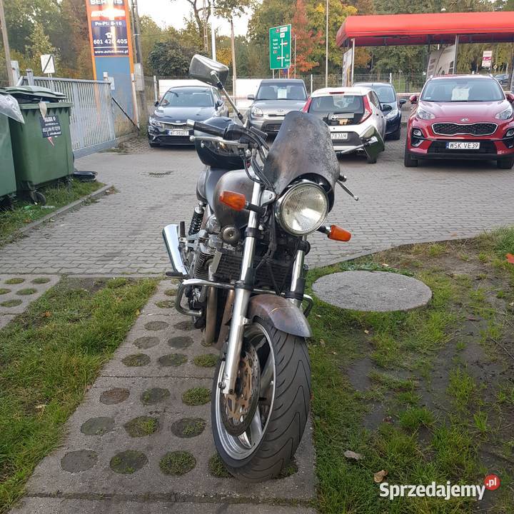 Yamaha XJR 1200 96r ZDROWA I PROSTA ALE DO WIELU śląskie Bytom