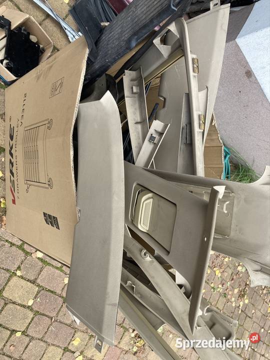 Vito VR6 V klasa Blachownia sprzedam