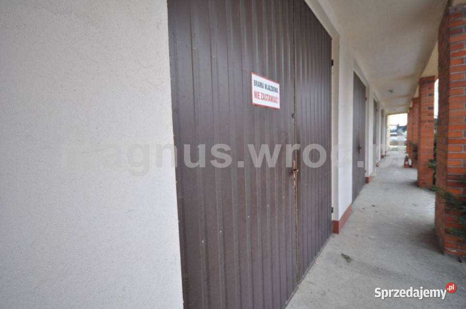 Obiekt do wynajecia granicy Wrocławia dolnośląskie Mirków