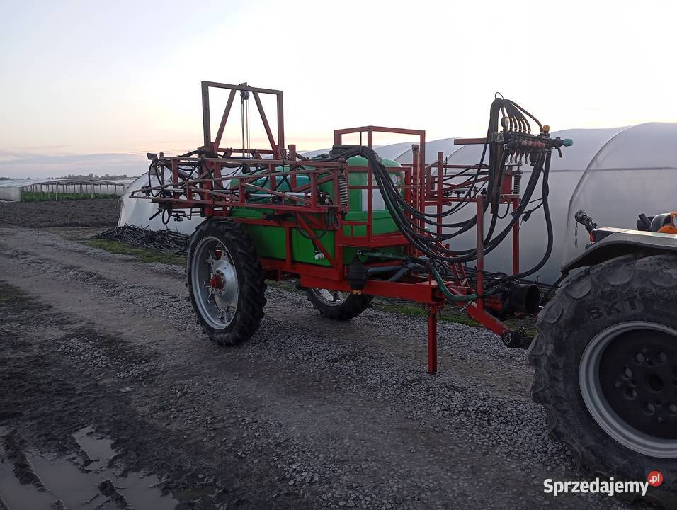 Opryskiwacz stanimpex 1750l15m nie pilmet Radom