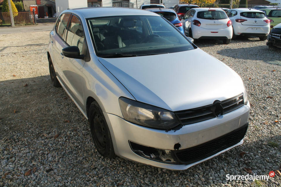 Volkswagen Polo V 20092017 automatyczna Polo Motoryzacja Ostrów Wielkopolski