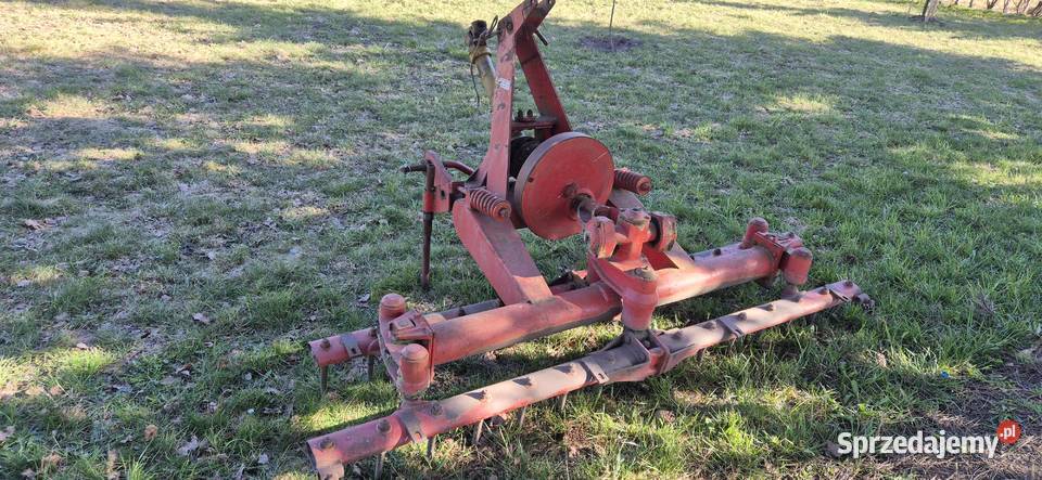 Brona aktywna wahadłowa Massey Ferguson Brony warmińsko-mazurskie Kętrzyn