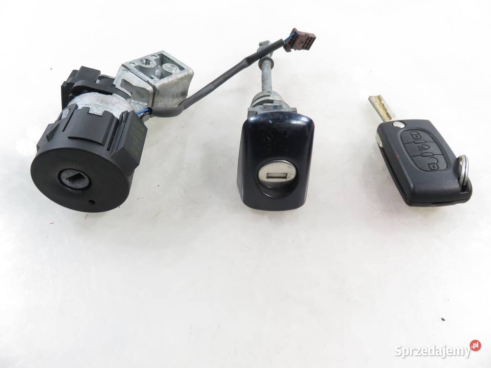 STACYJKA WKŁADKI CITROEN C5 III RD 36410600 osobowe