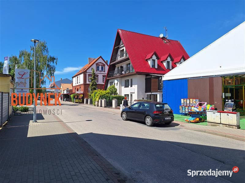 Działka budowlana Darłowo