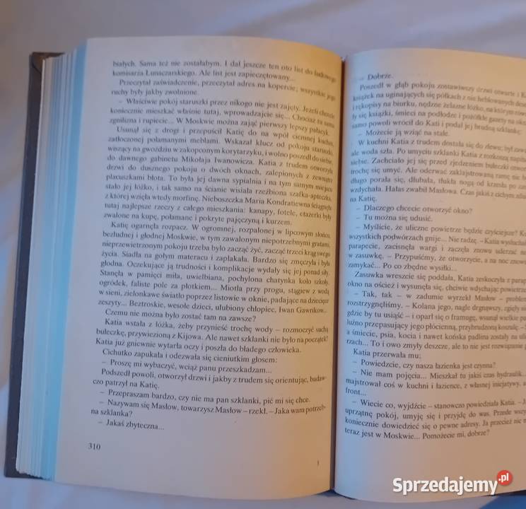 Aleksy Tołstoj Droga mękę Tom 3 KiW 1984 r Koźminek sprzedam