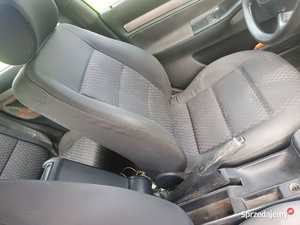 Fotele Audi A4 B5 a37 Myszków sprzedam