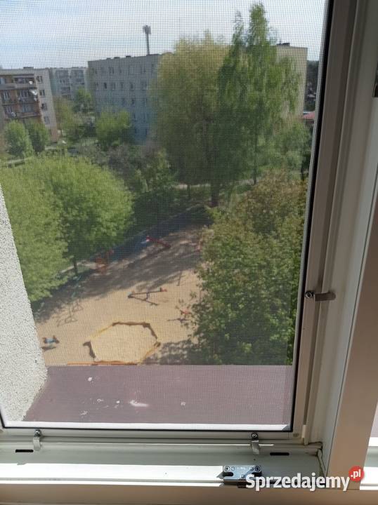 MOSKITIERA MOSKITIERY NA WYMIAR GOTOWA ZŁOŻONA Moskitiery Zduńska Wola