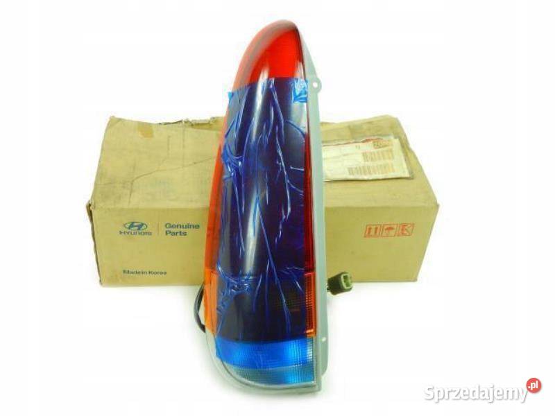 LAMPA PRAWA TYLNA TYŁ HYUNDAI ATOS 9799 zASO sprzedam