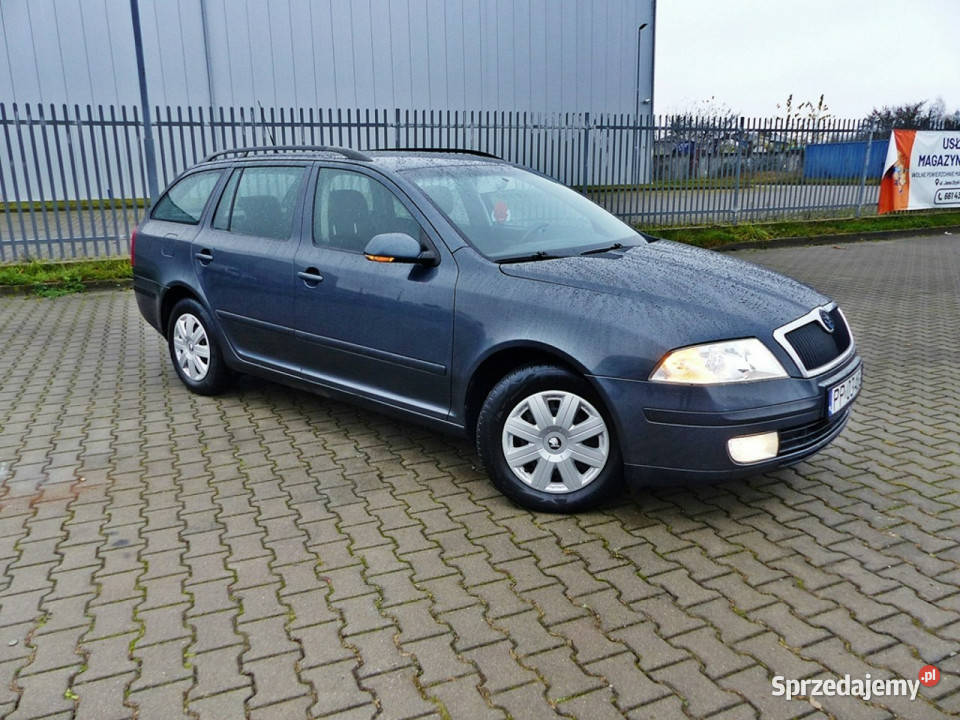 koda Octavia 19 Octavia Motoryzacja Piła