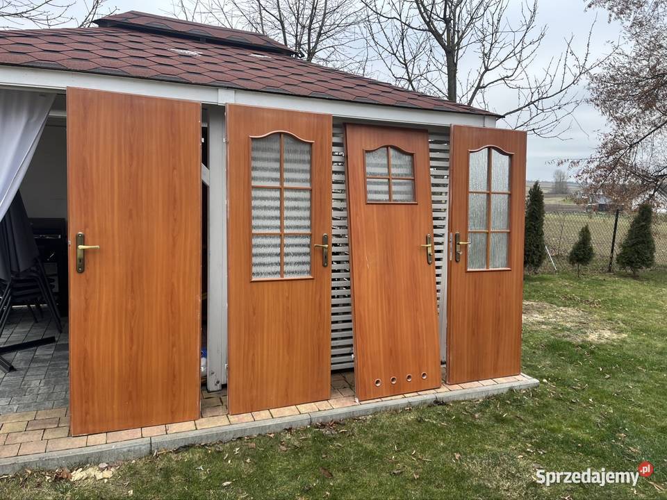 Drzwi mdf świętokrzyskie Prusy