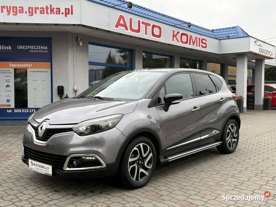 Renault Captur I 20132019 Captur Tarnowskie Góry