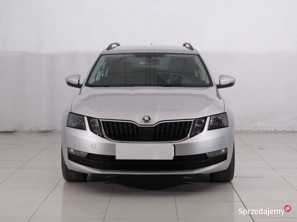 Skoda Octavia 16 TDI 4/5