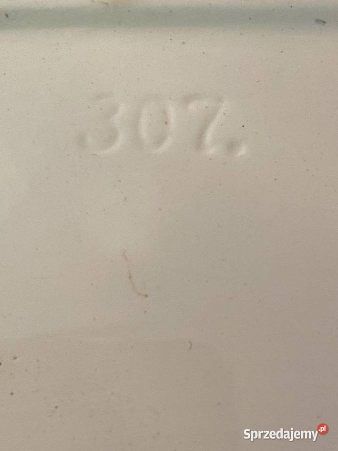 Art Deco Niemcy pudełko na ciastka Zamość