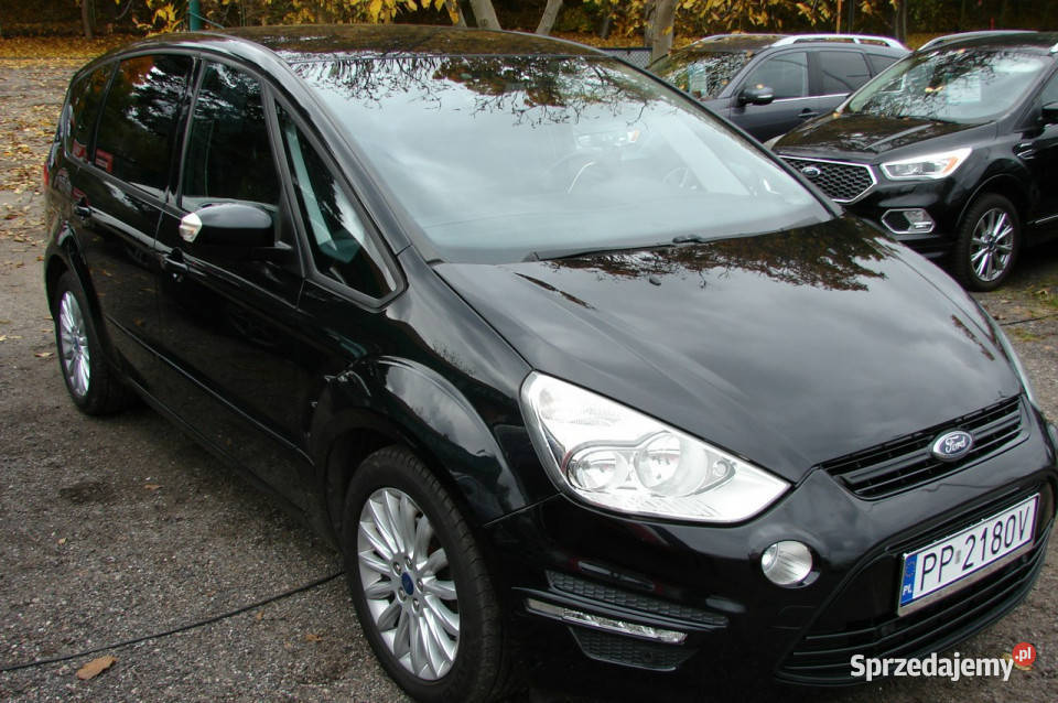 Ford S SUPER STAN REJ Listopad 2014 I 20062015 Zarejestrowany w Polsce Piła