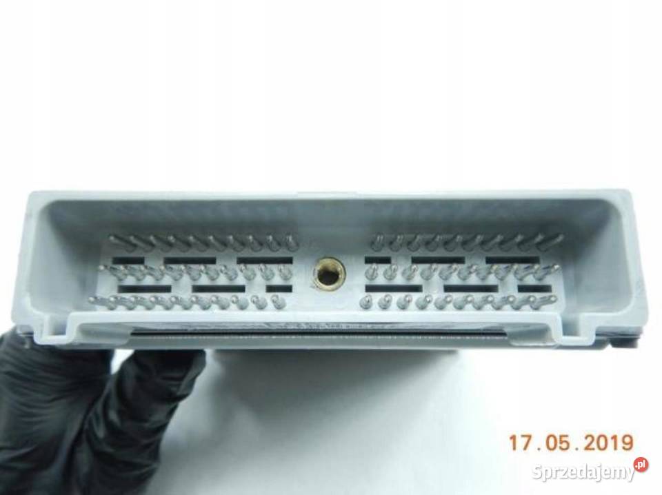 STEROWNIK SILNIKA FORD FIESTA 9502 KA 9608 osobowe