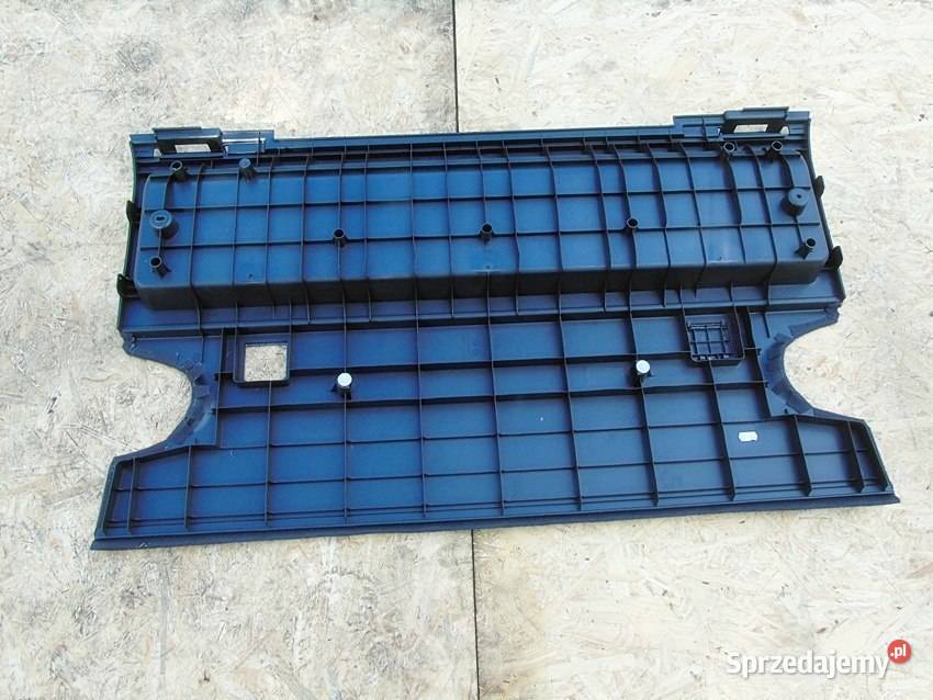 WKŁAD WYKŁADZINA PODŁOGA BAGAŻNIKA TOYOTA Pozostałe śląskie Sosnowiec