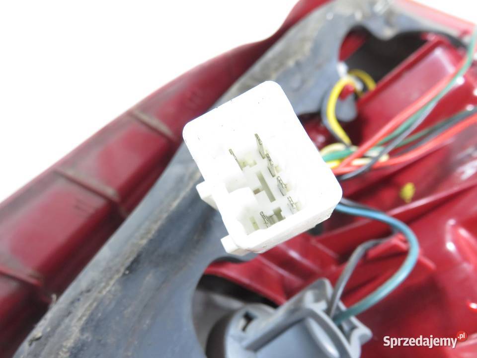 LAMPA LEWA TYLNA CHEVROLET LACETTI SEDAN