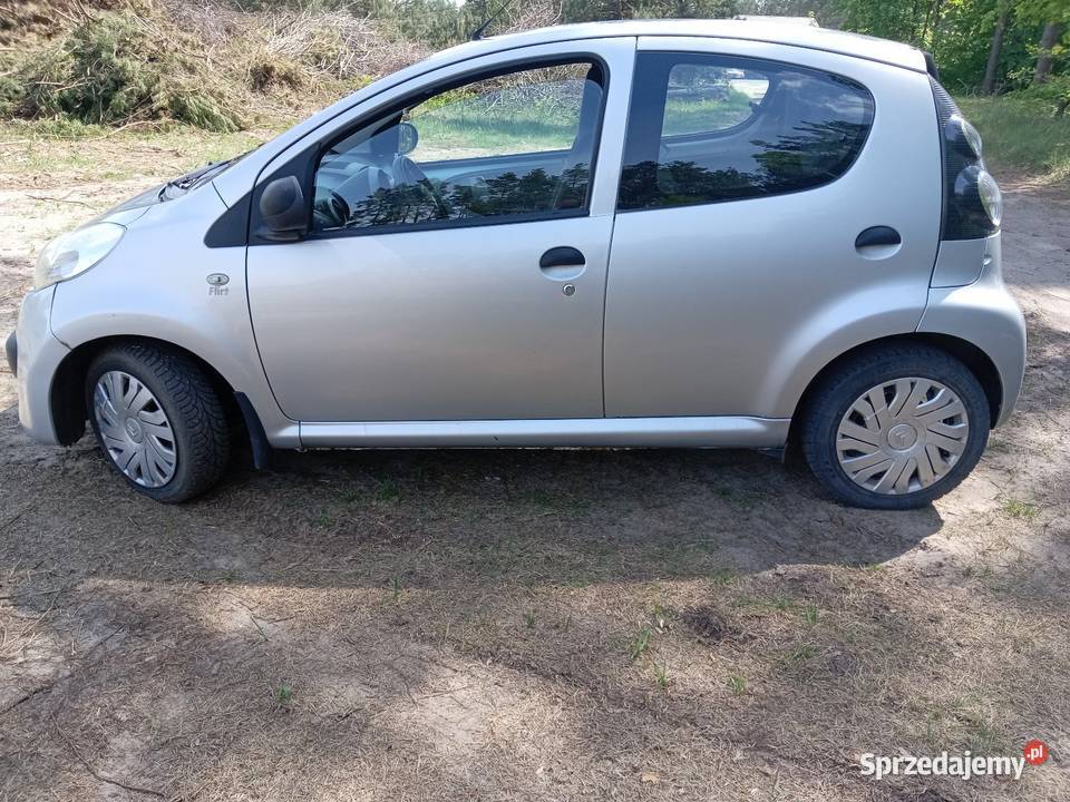 Citroen C1 5 drzwi polski salon Zdrojewo