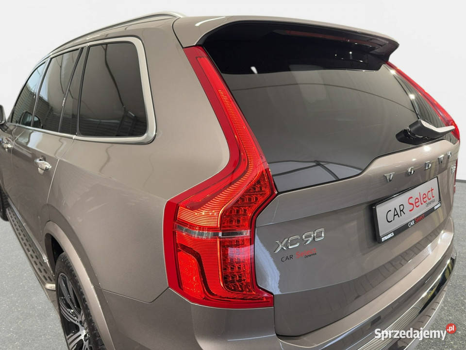 Volvo XC 90 VAT 23 Inscription 20 B5 D 235 immobilizer Myślenice