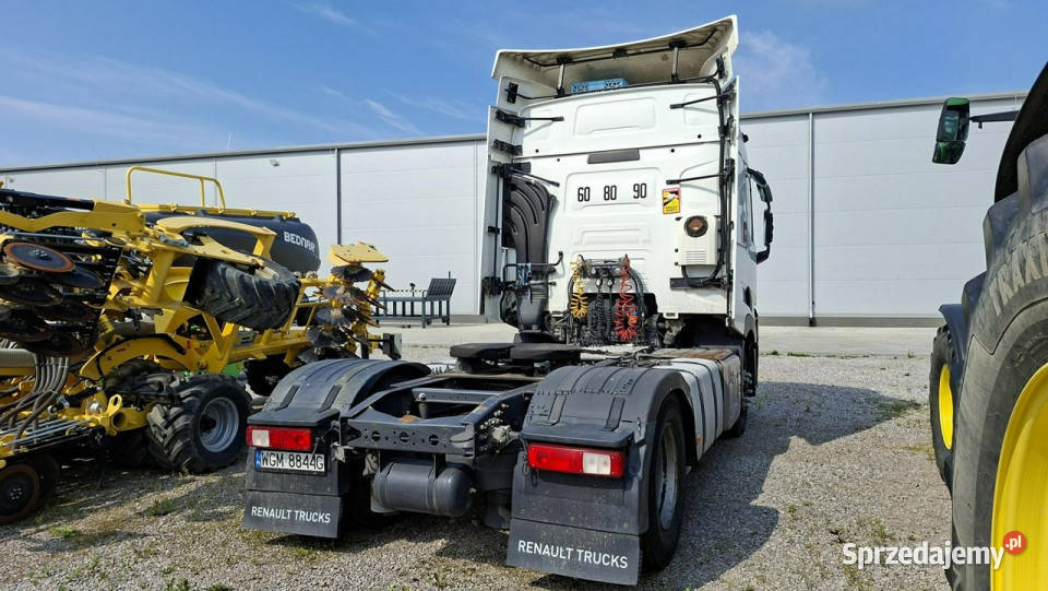 Renault T 460 T4x2 Night Day 469KM