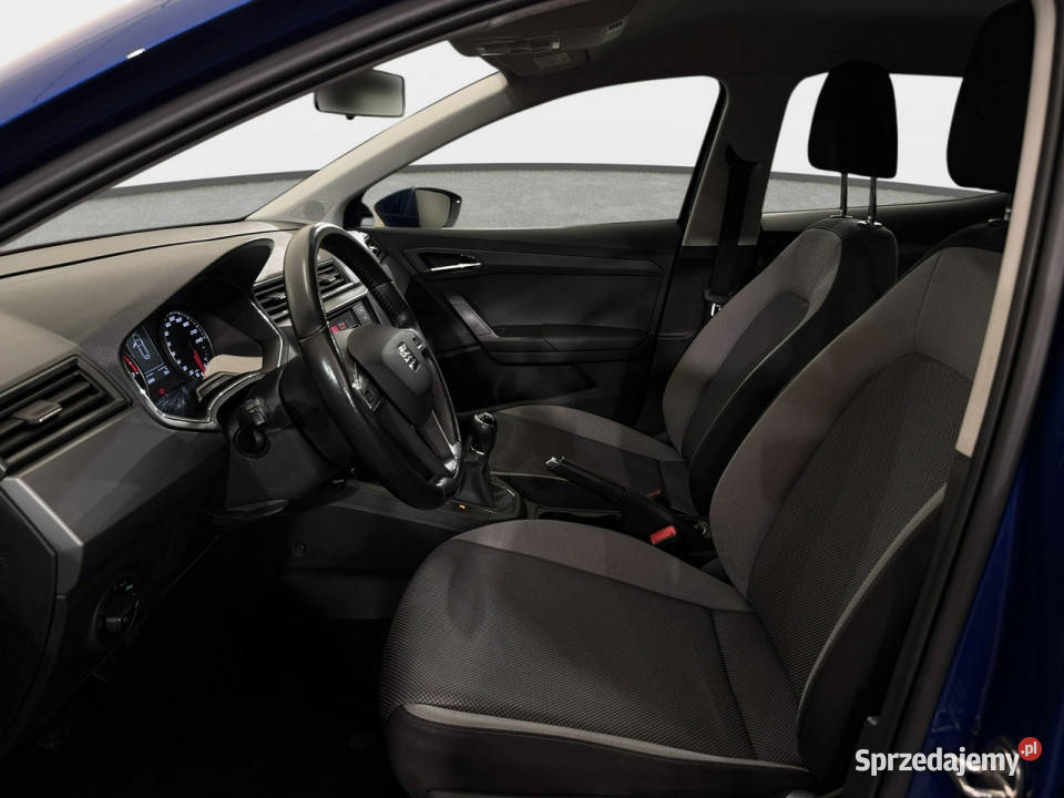Seat Ibiza Style 10TSI 95 M5 2018 r salon 90000km Myślenice