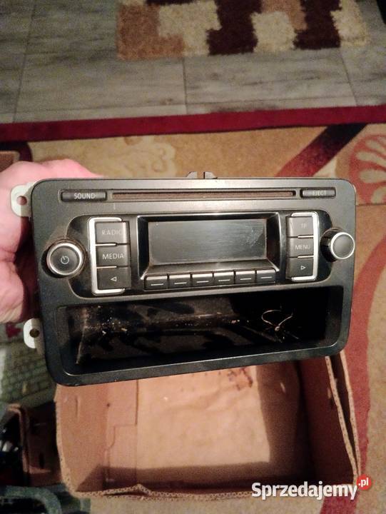 Radia samochodowe kolekcja Seroczyn