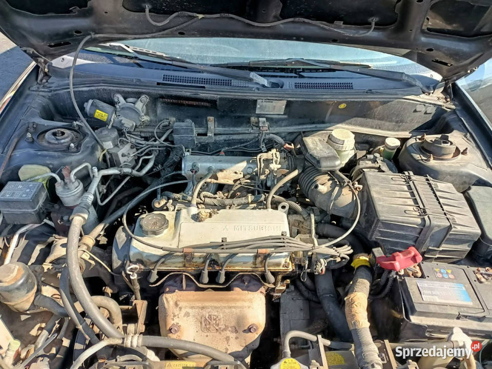 Mitsubishi Colt Mitsubishi Colt 13 98r CJ0 Colt Tarnów