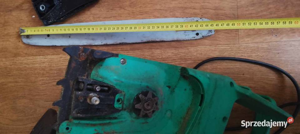 pilarki elektryczne 2 sztuki dolnośląskie Legnica sprzedam