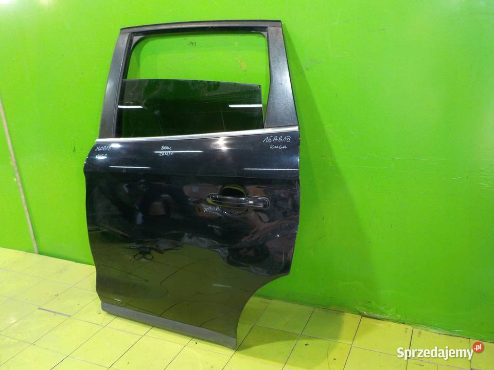 FORD KUGA MK1 I 12r 5D drzwi lewe tyl Drzwi Suków