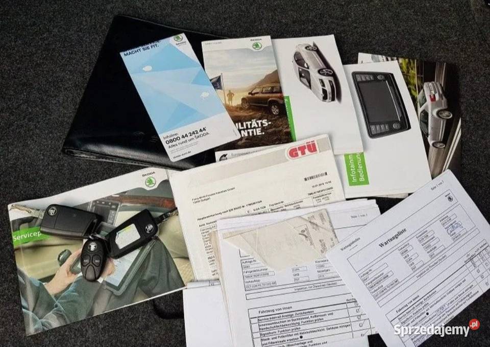 SKoda octavia 2015r 96 przebieg 34 mazowieckie Warszawa