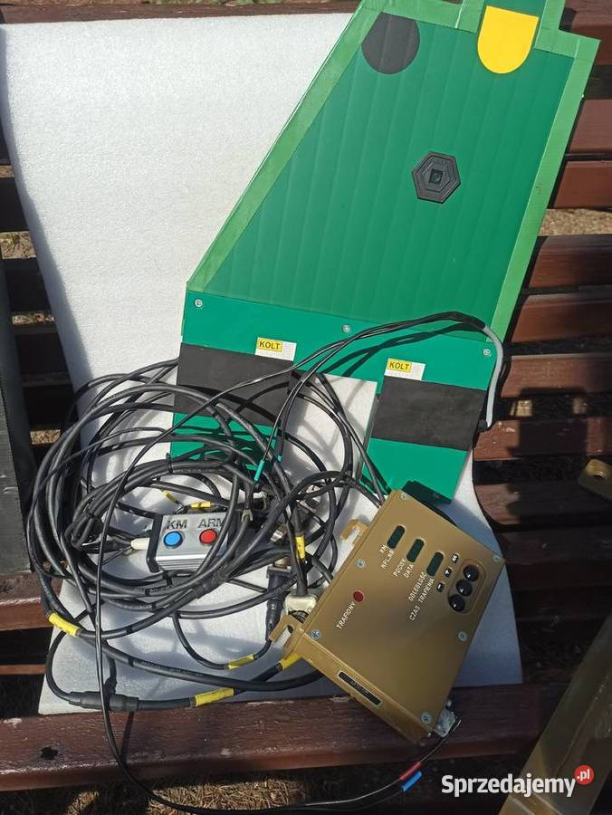 Laserowy Symulator Strzelania Czantoria2 LSS20 Skierniewice