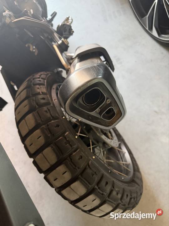 CFMOTO MT450 zarejestrowany w Polsce Motocykle, skutery, quady Biłgoraj