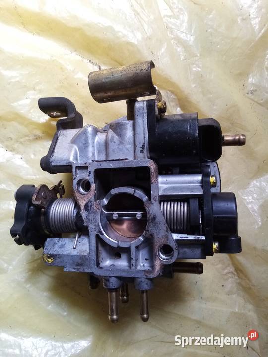 FIATA Seicento 30MM0522 monowtrysk 11 inne Części montażowe Łódź