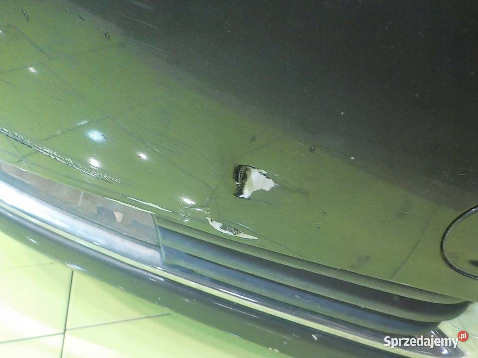 OPEL INSIGNIA A I LIFT 20 CDTI 12r HB 5D zderzak Suków