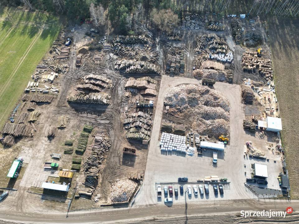 Drewno kominkowe BUK sezonowany Rokietnica