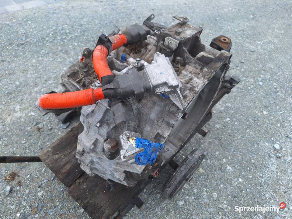 Lexus RX 400h skrzynia biegów eCVT 170 RX400h kujawsko-pomorskie Radziejów