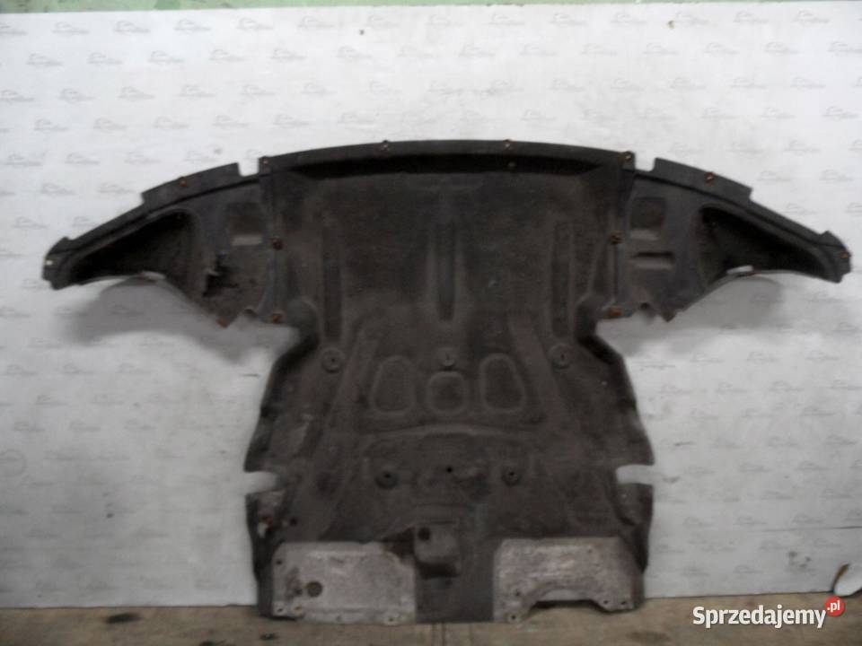 BMW F30 12r osłona pod silnik z trójkątami świętokrzyskie